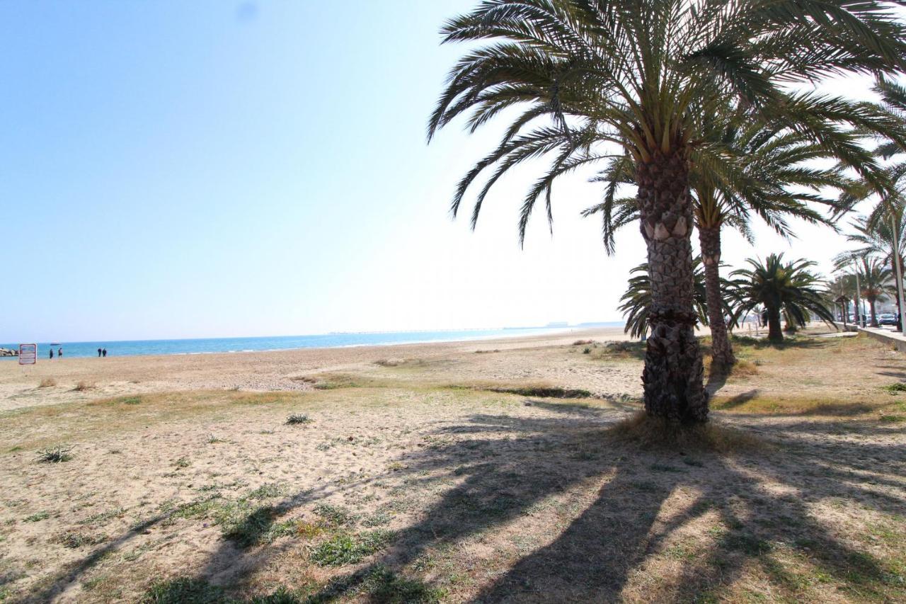 Global Properties, Los Claveles - Practico Apartamento Con Wifi En Sagunto Eksteriør billede