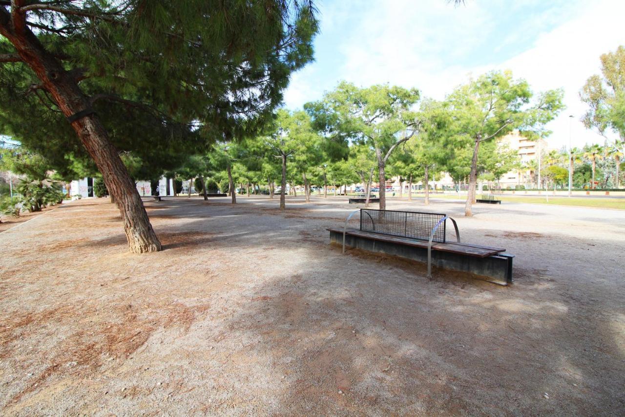 Global Properties, Los Claveles - Practico Apartamento Con Wifi En Sagunto Eksteriør billede