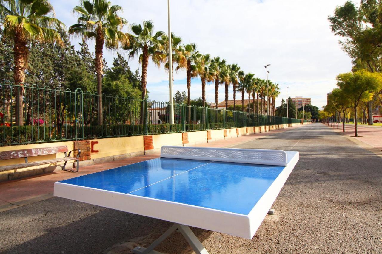 Global Properties, Los Claveles - Practico Apartamento Con Wifi En Sagunto Eksteriør billede