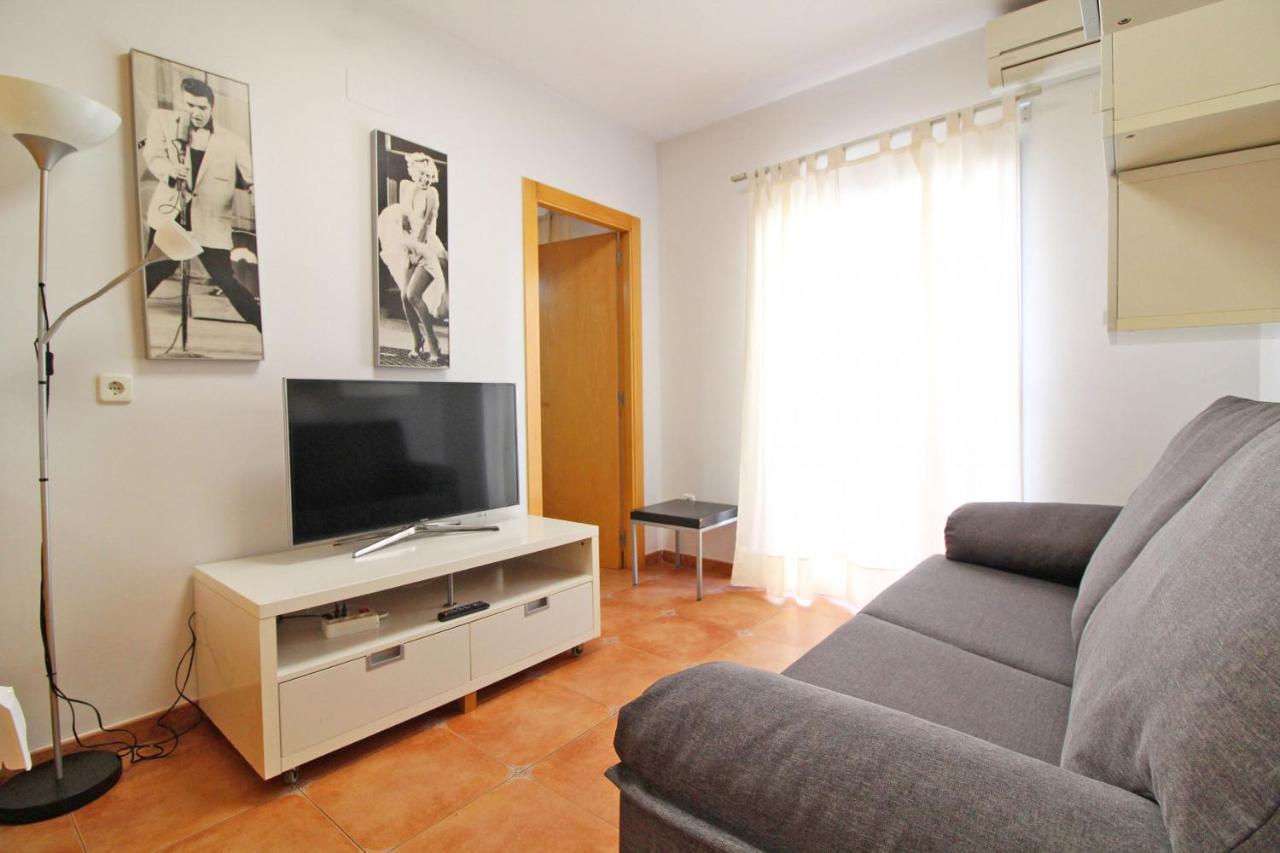 Global Properties, Los Claveles - Practico Apartamento Con Wifi En Sagunto Eksteriør billede