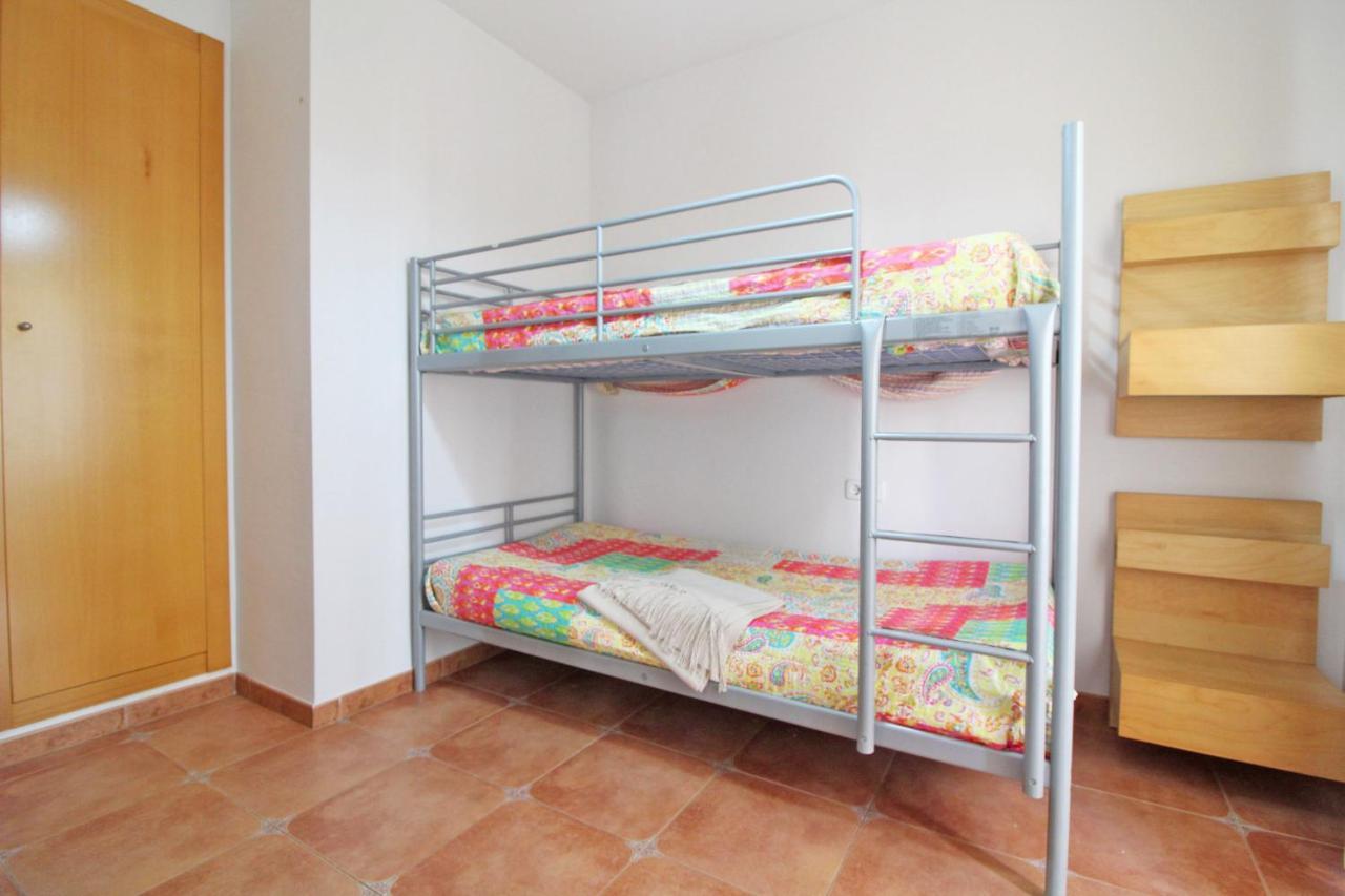Global Properties, Los Claveles - Practico Apartamento Con Wifi En Sagunto Eksteriør billede