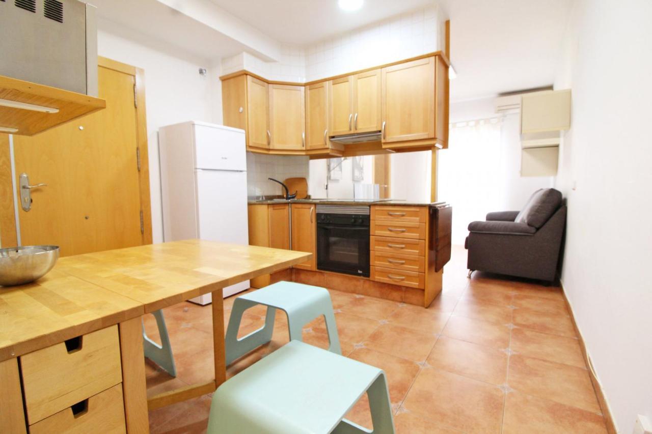 Global Properties, Los Claveles - Practico Apartamento Con Wifi En Sagunto Eksteriør billede