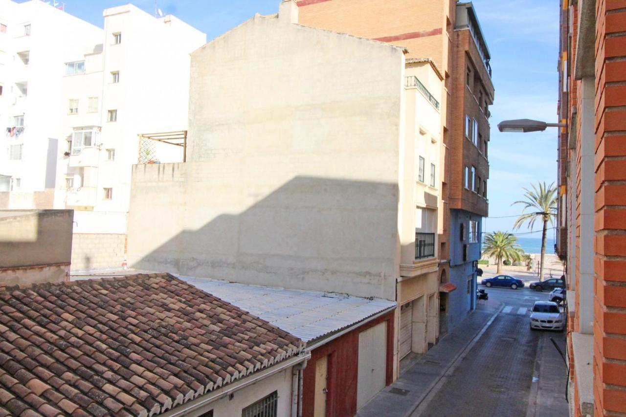 Global Properties, Los Claveles - Practico Apartamento Con Wifi En Sagunto Eksteriør billede