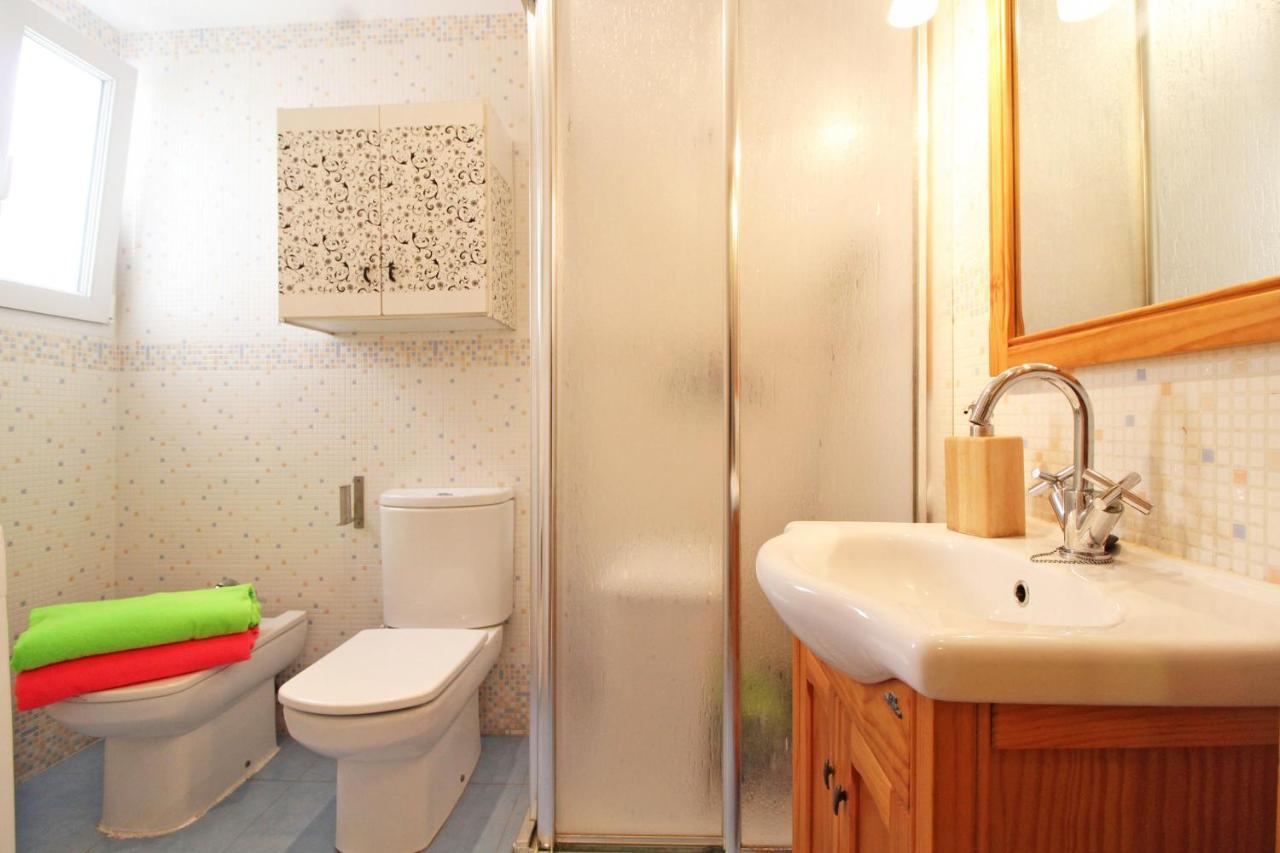 Global Properties, Los Claveles - Practico Apartamento Con Wifi En Sagunto Eksteriør billede